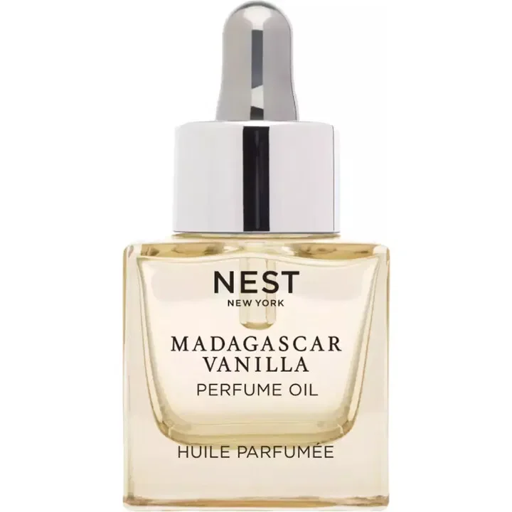 Madagascar Vanilla Perfume Oil by Nest