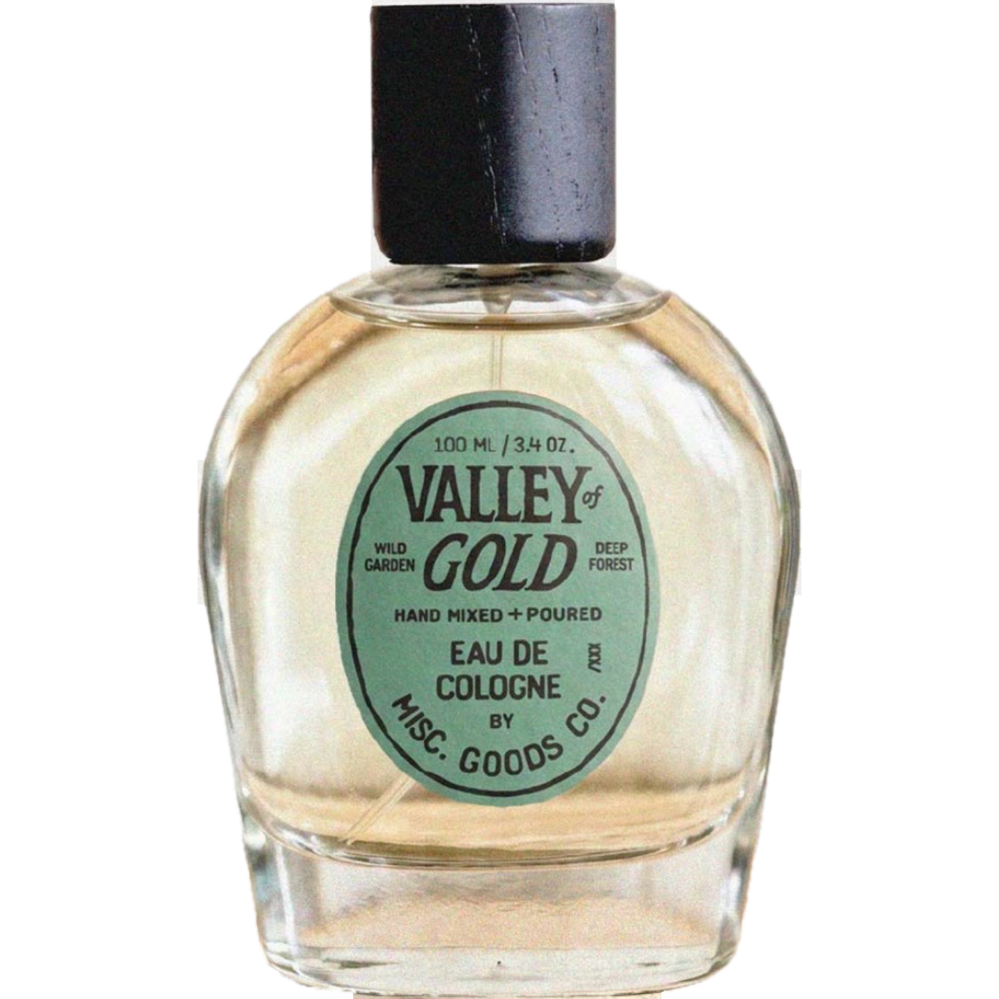 Valley of Gold by Misc. Goods Co.