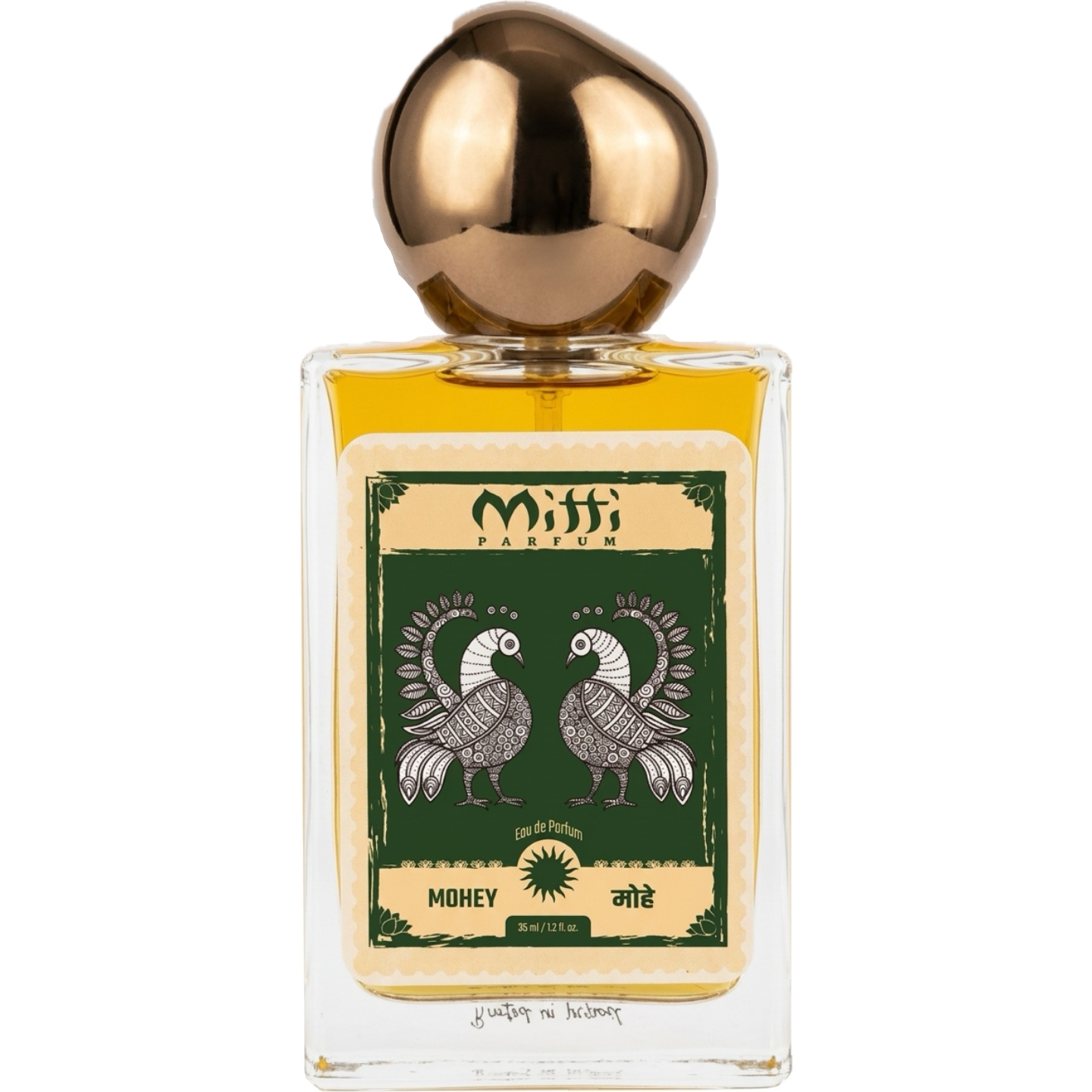 Mohey by Mitti Parfum