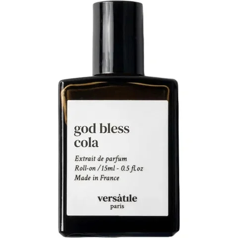 God Bless Cola by Versatile Paris