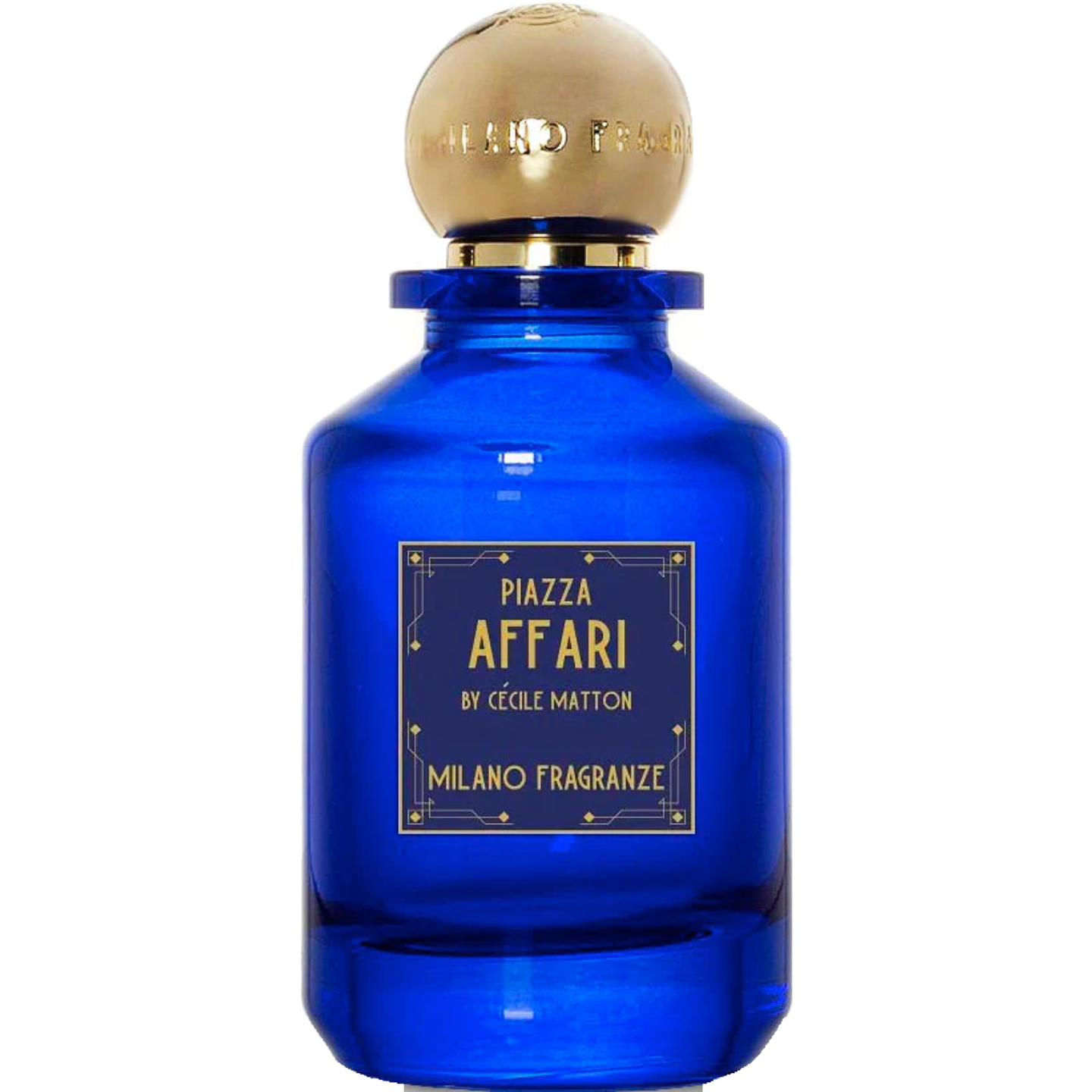 Piazza Affari by Milano Fragranze