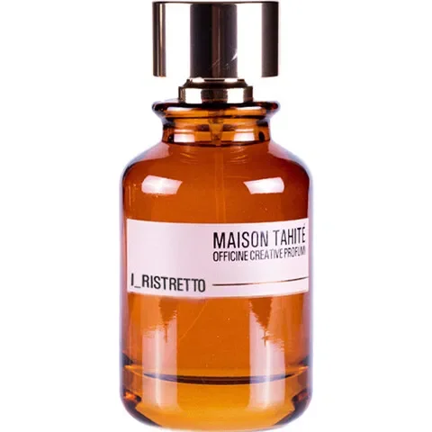 I-Ristretto by Maison Tahite Officine Creative Profumi
