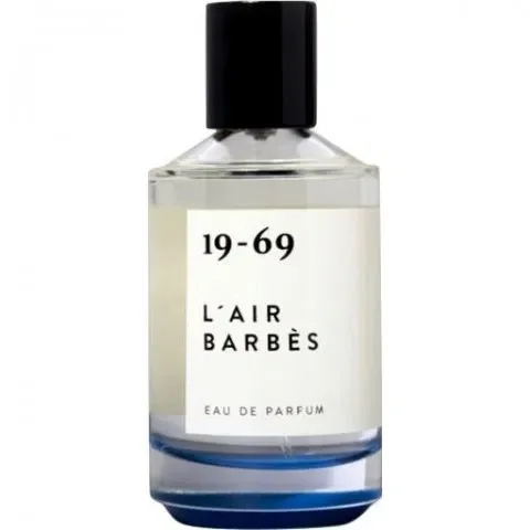 L'Air Barbès by 19-69