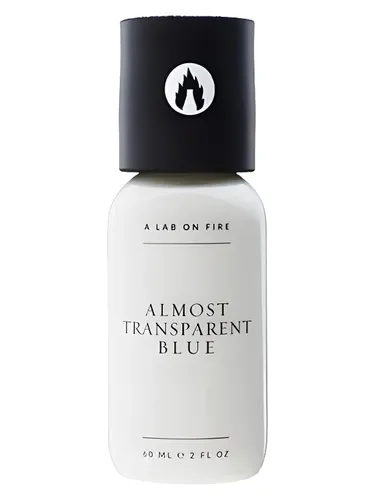 Almost Transparent Blue by A Lab on Fire / What we do is secret