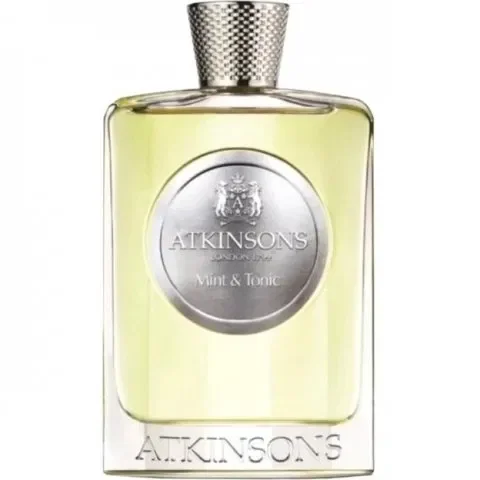 Mint & Tonic by Atkinsons