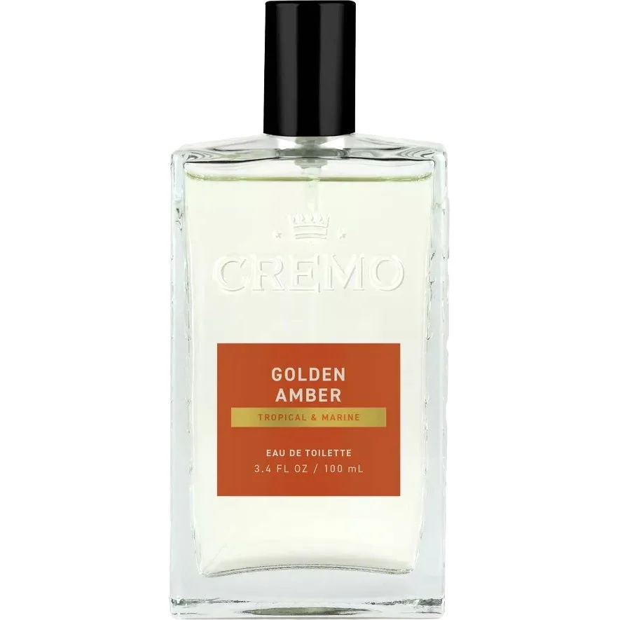 Golden Amber by Cremo