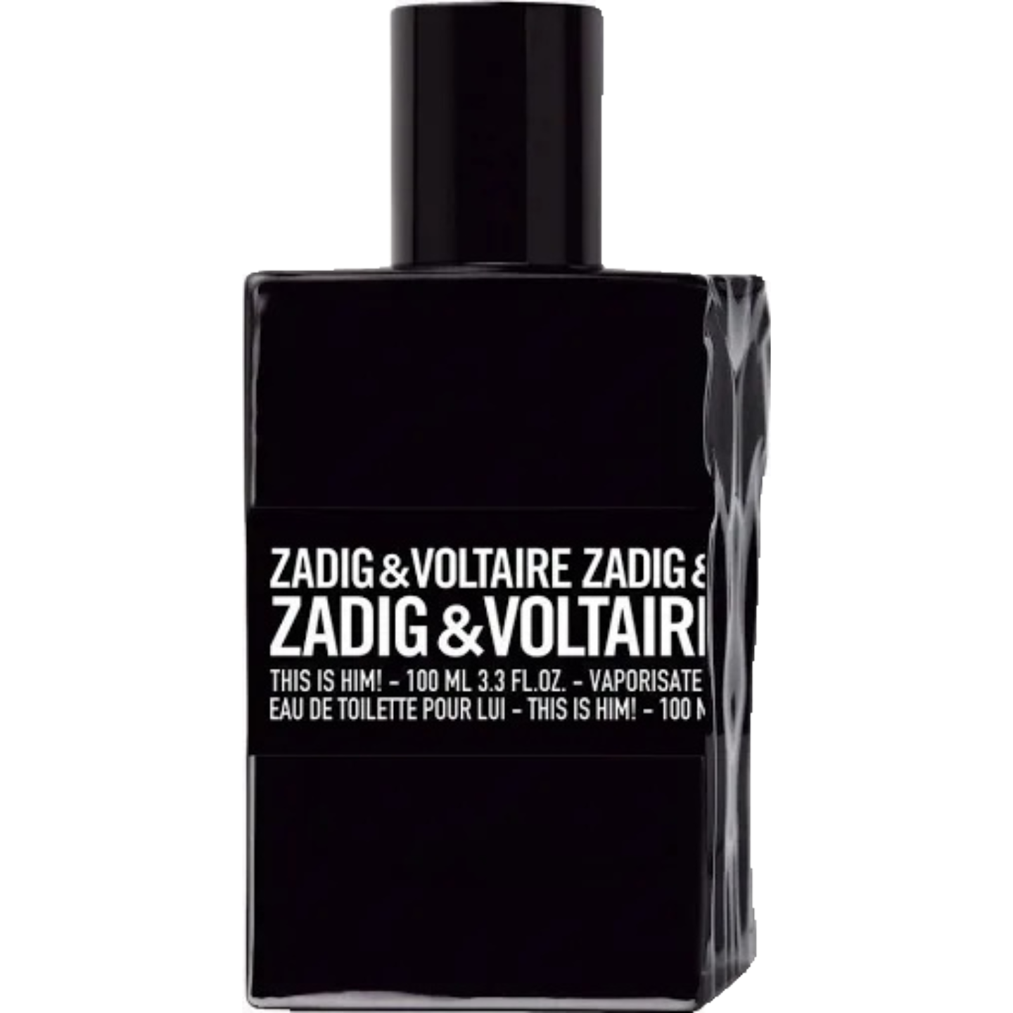 This is Him by Zadig Voltaire