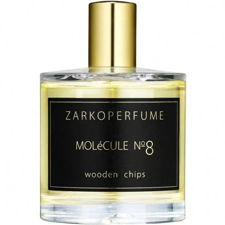 MOLéCULE No. 8 by Zarkoperfume