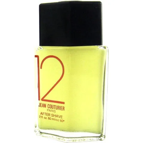 12 After Shave by Jean Couturier
