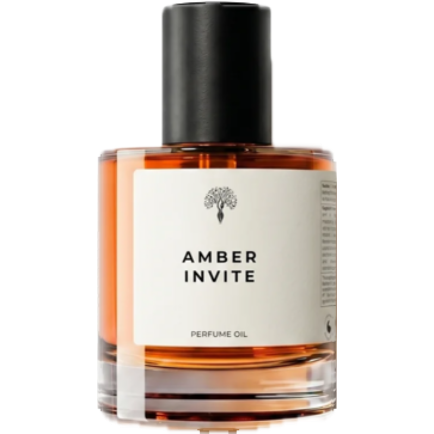 Amber Invite by Eternal Perfume Oils
