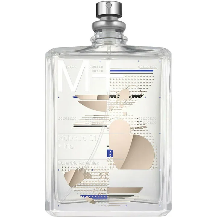 Molecule 01 + Iris by Escentric Molecules