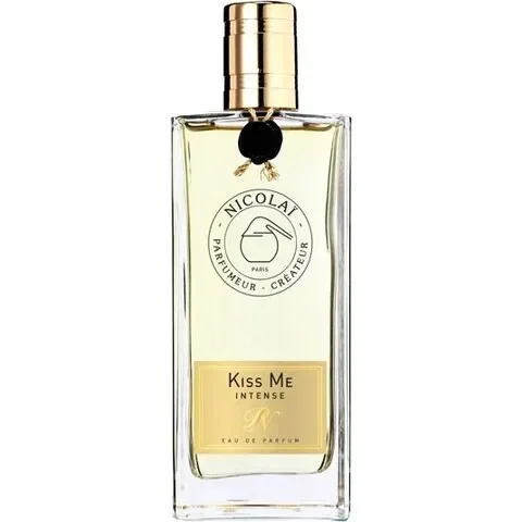 Kiss Me Intense by Nicolai Parfumeur Createur
