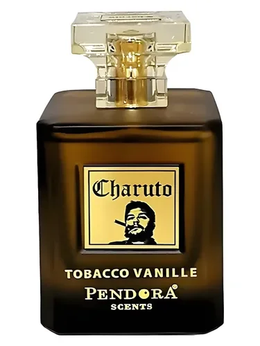 Charuto Tobacco Vanille by Pendora Scents