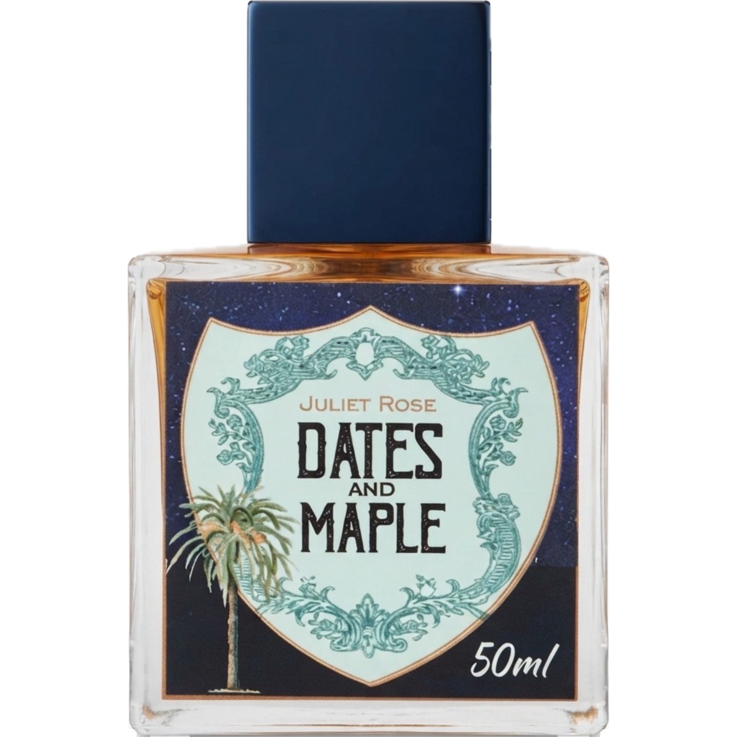 Dates and Maple by Juliet Rose