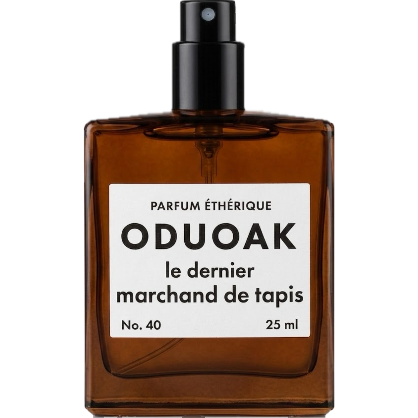 Le Dernier Marchand de Tapis by Oduoak
