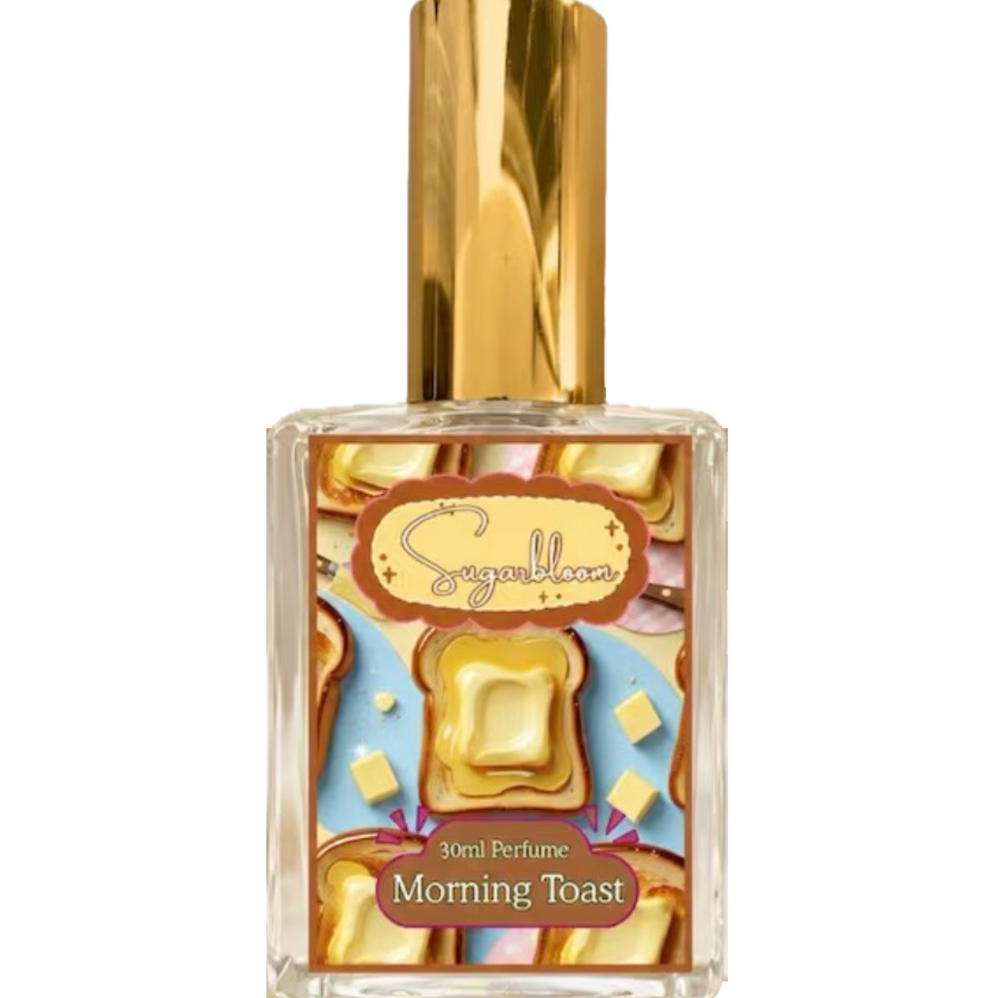 Morning Toast by Sugarbloom Perfume
