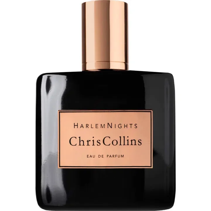 Harlem Nights by Chris Collins