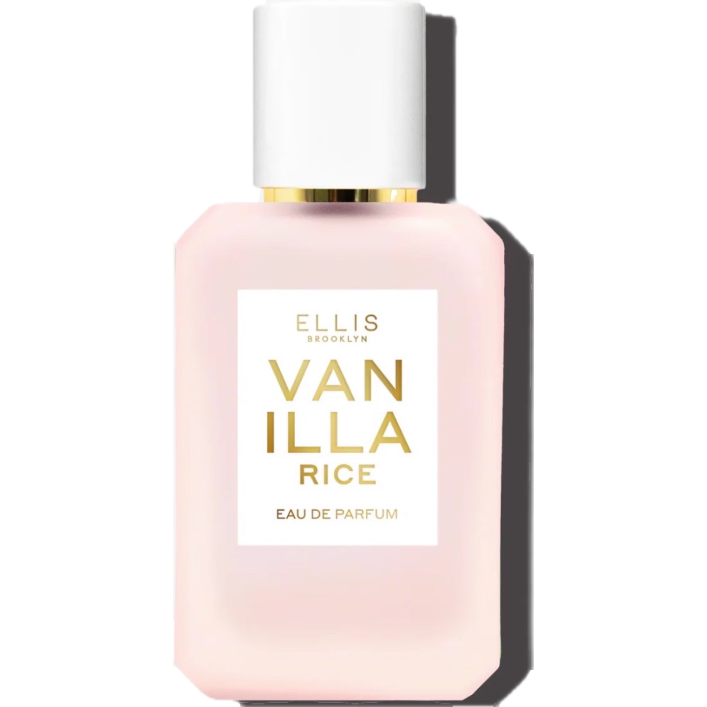 Vanilla Rice by Ellis Brooklyn