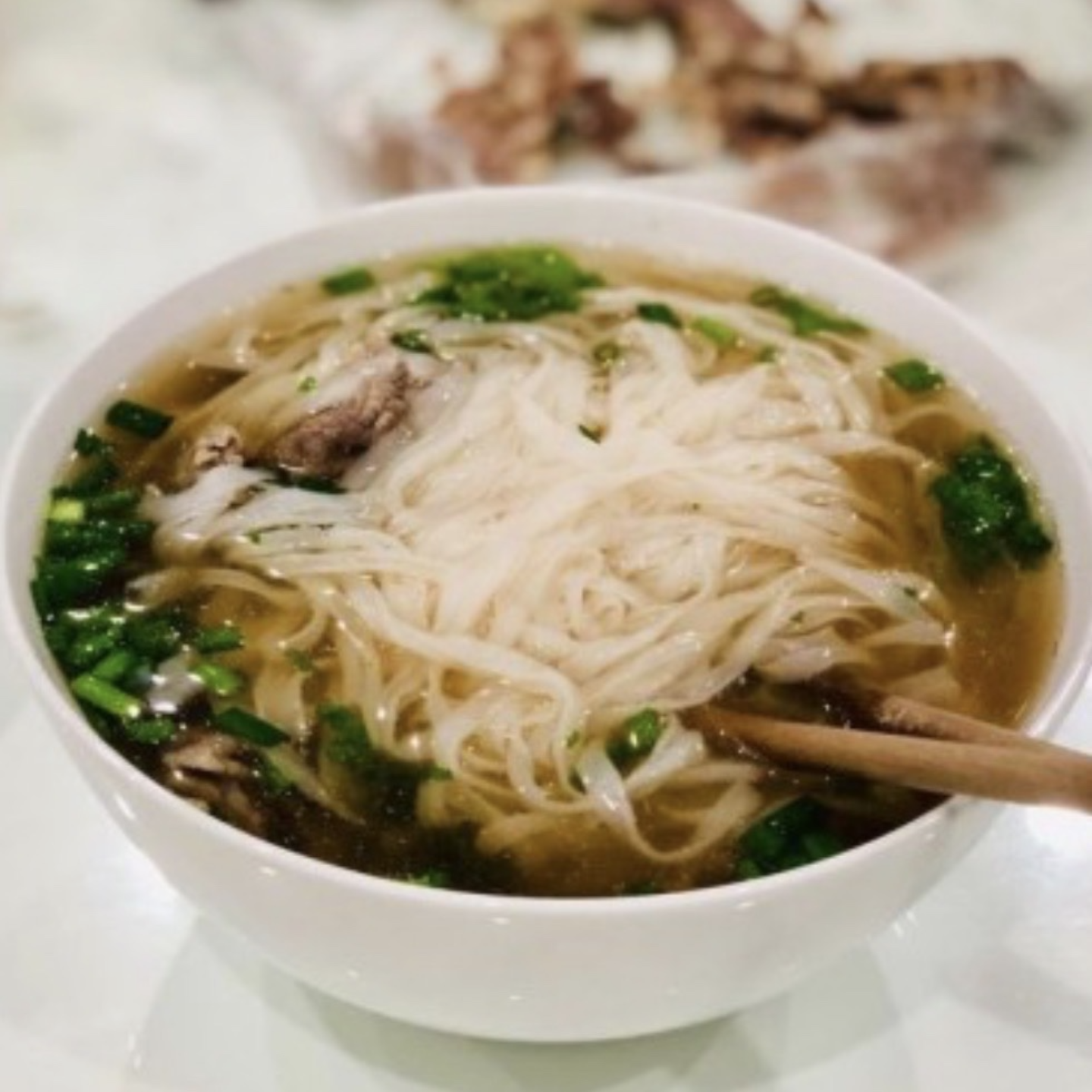 Phở Chay by Fyrinnae