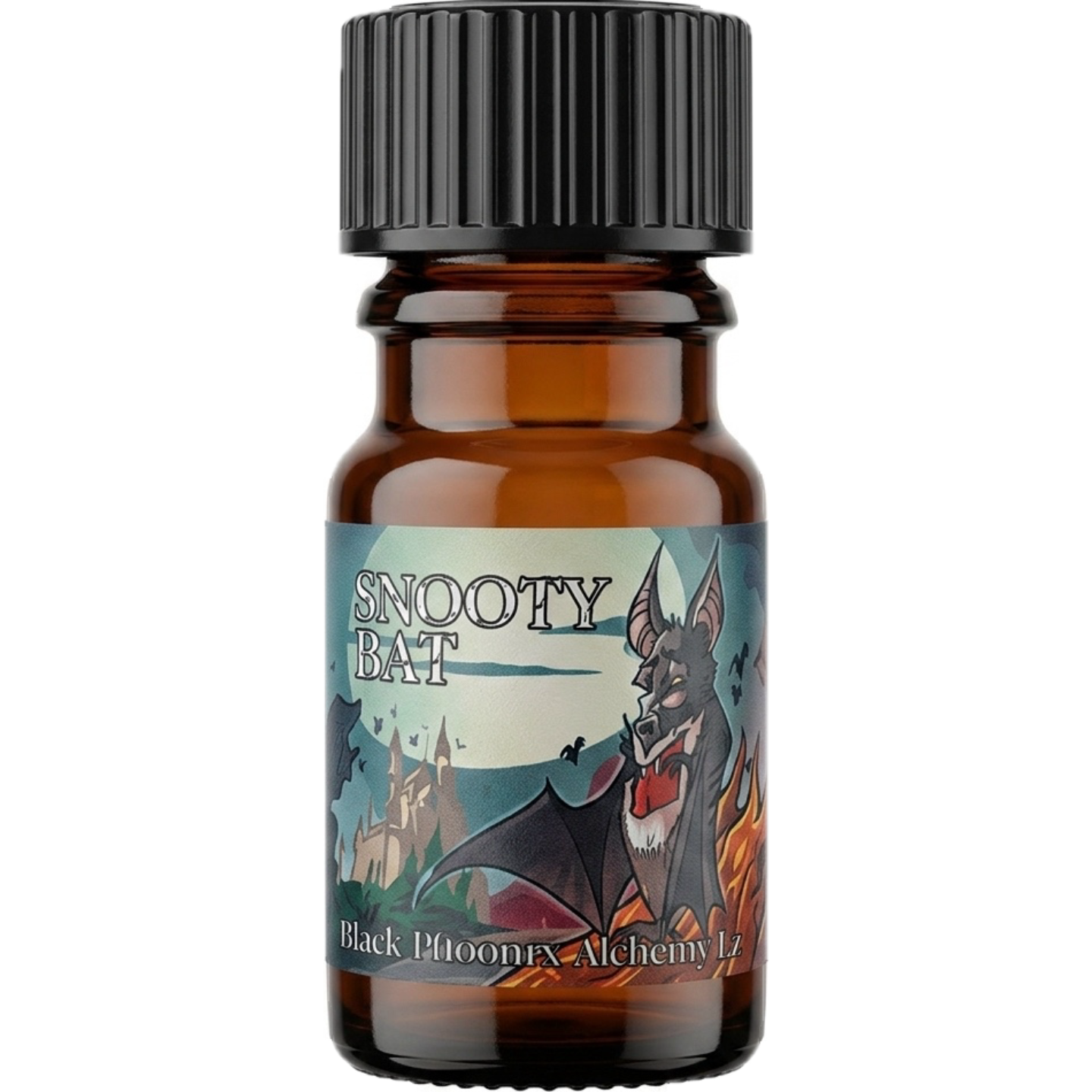 Snooty Bat by Black Phoenix Alchemy Lab