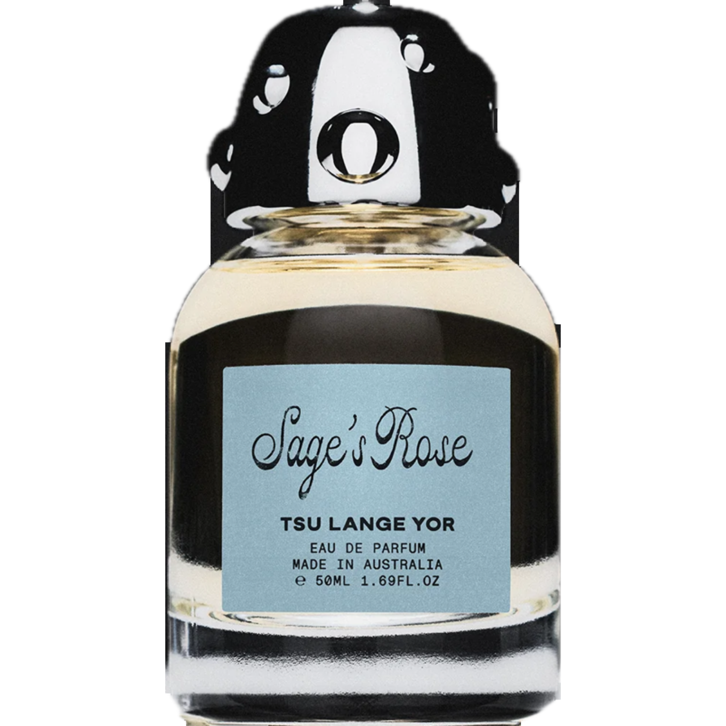 Sage’s Rose by Tsu Lange Yor