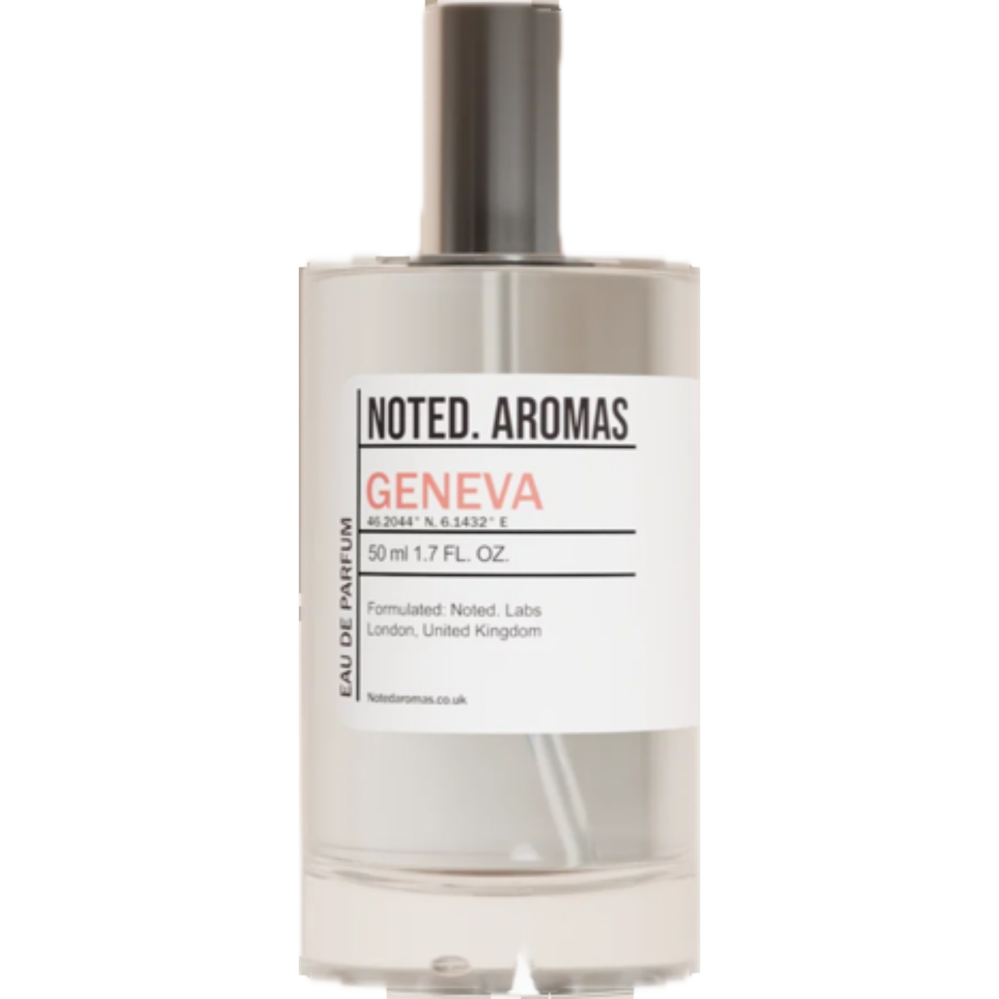 Geneva by Noted. Aromas