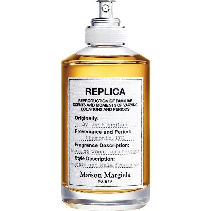 By the Fireplace by Maison Margiela