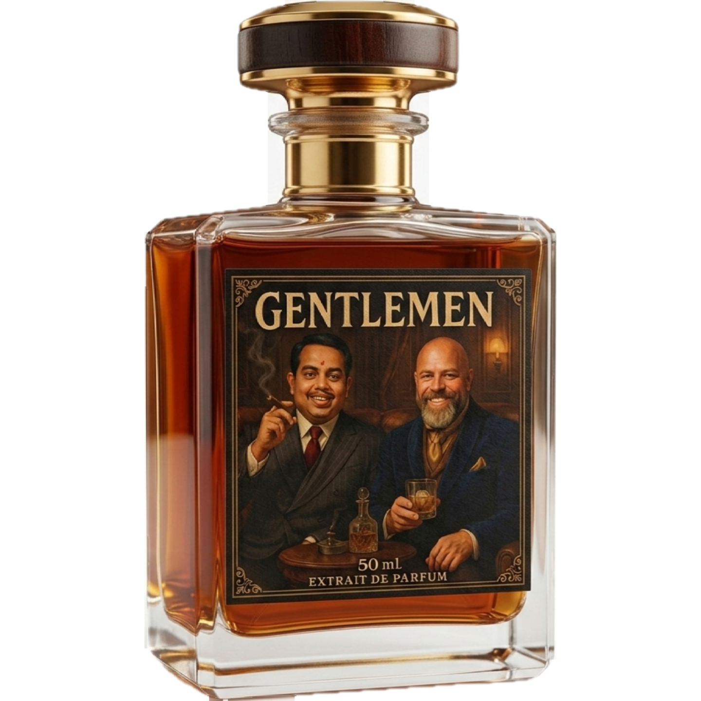Gentlemen by Polysnifferous