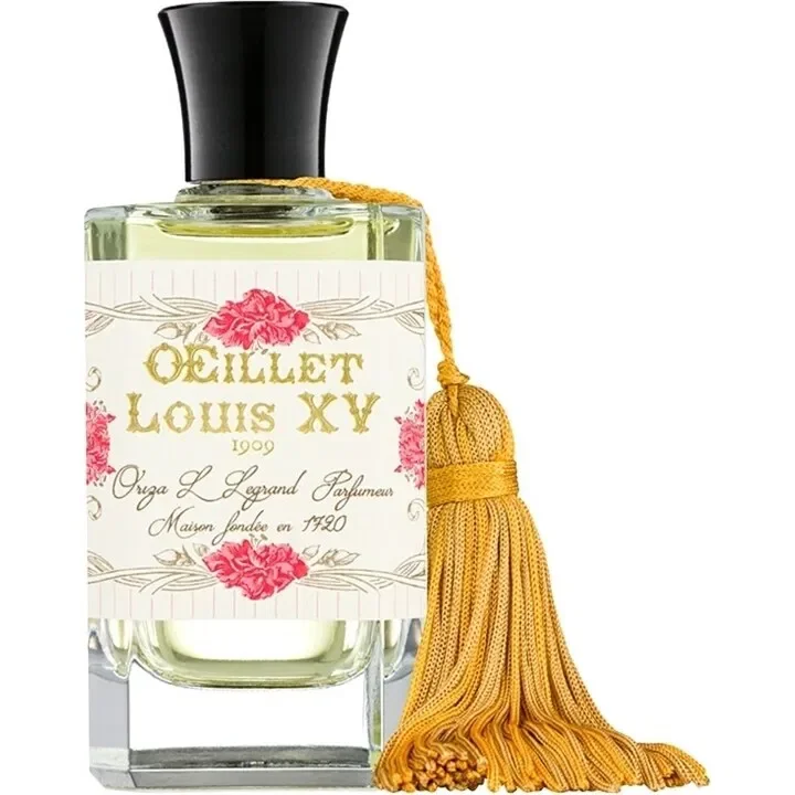 Oeillet Louis XV by Oriza L Legrand