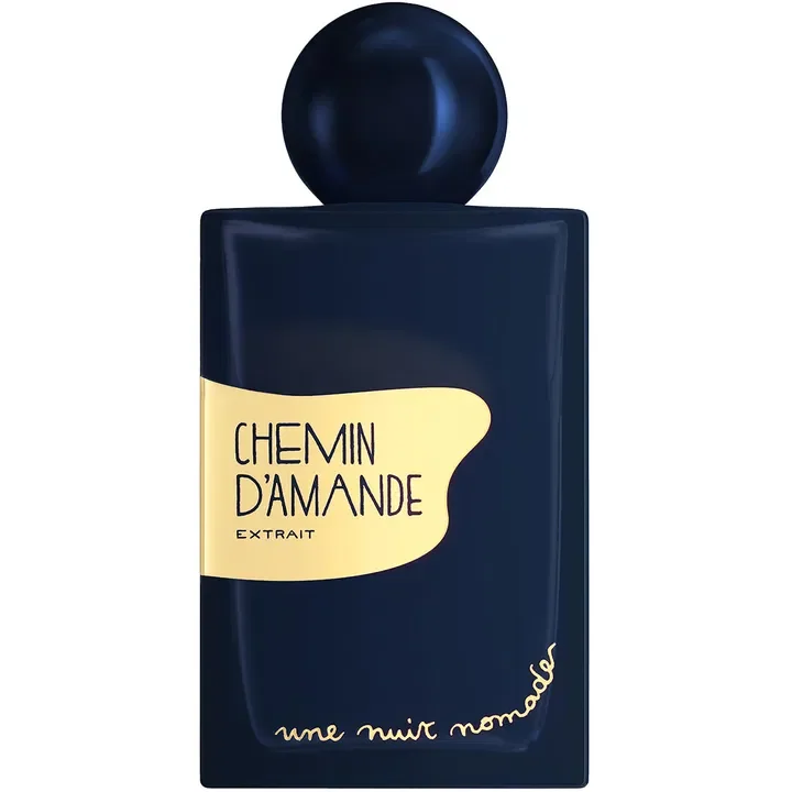 Chemin d'Amande by Une Nuit Nomade
