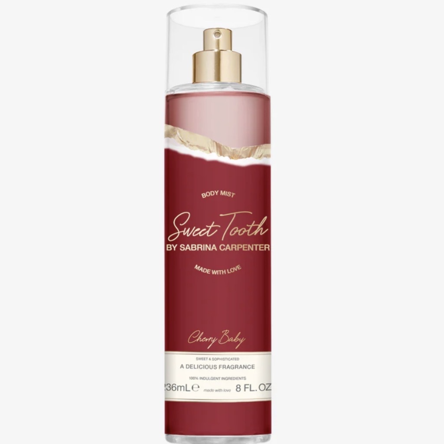 Sweet Tooth Cherry Baby by Sabrina Carpenter