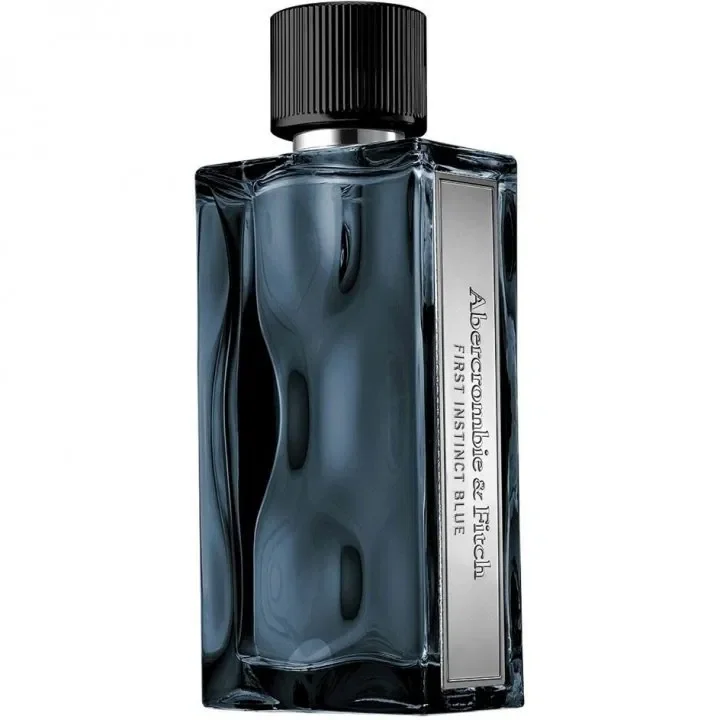 First Instinct Blue by Abercrombie & Fitch