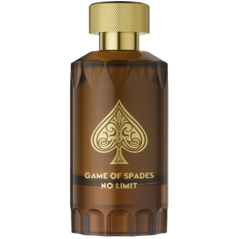 Game of Spades No Limit by Jo Milano