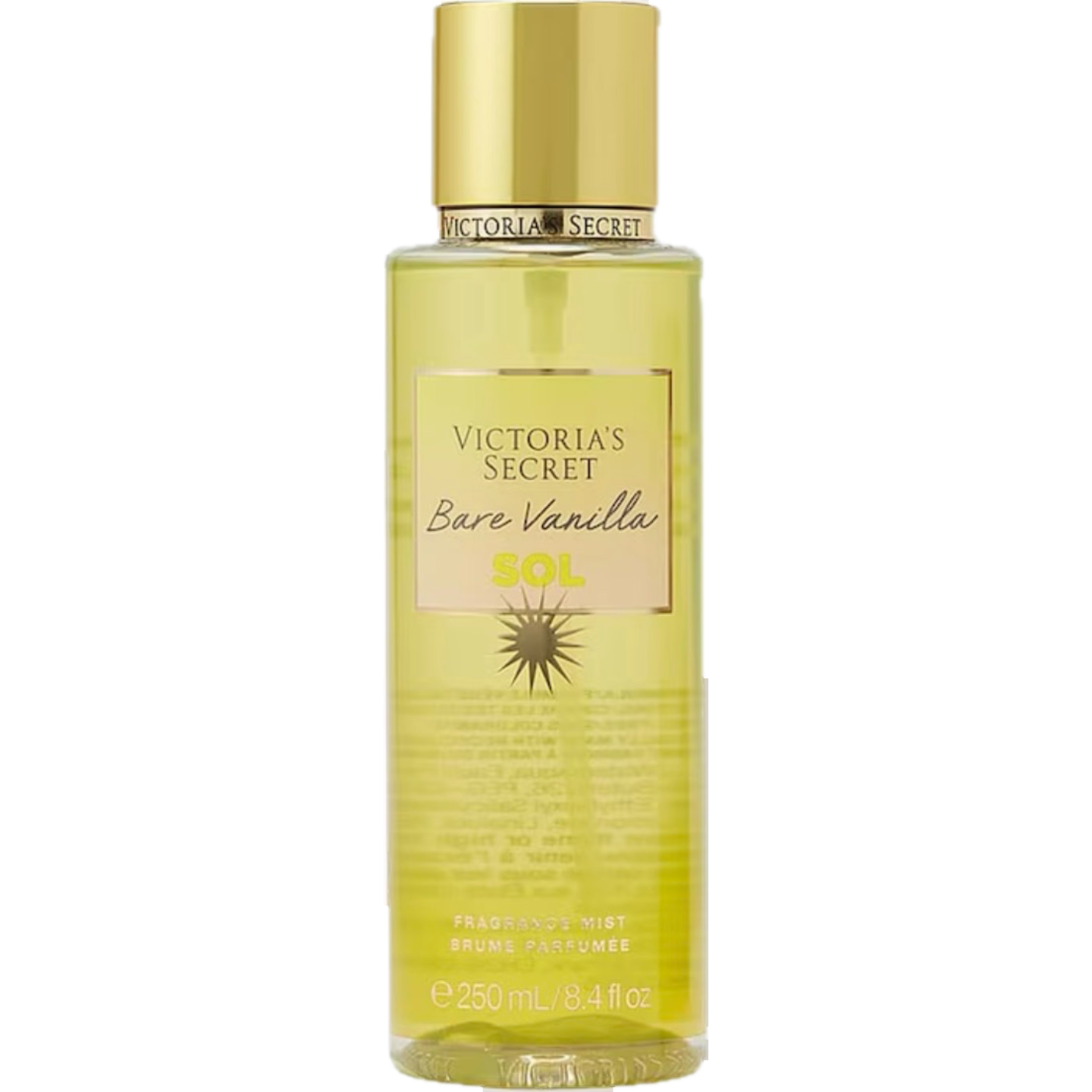 Bare Vanilla Sol by Victoria's Secret