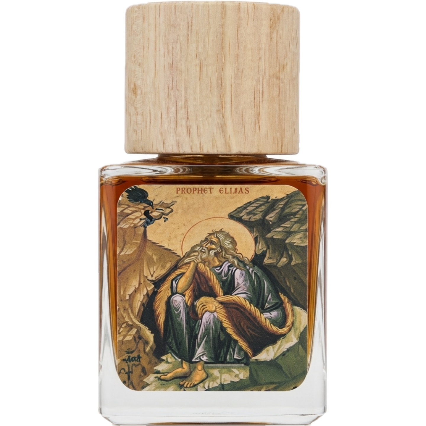The Holy Prophet Elijah by Phronema Perfumes