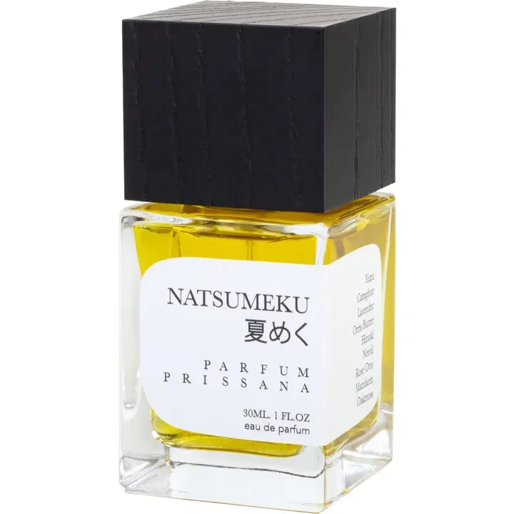 Natsumeku by Parfum Prissana