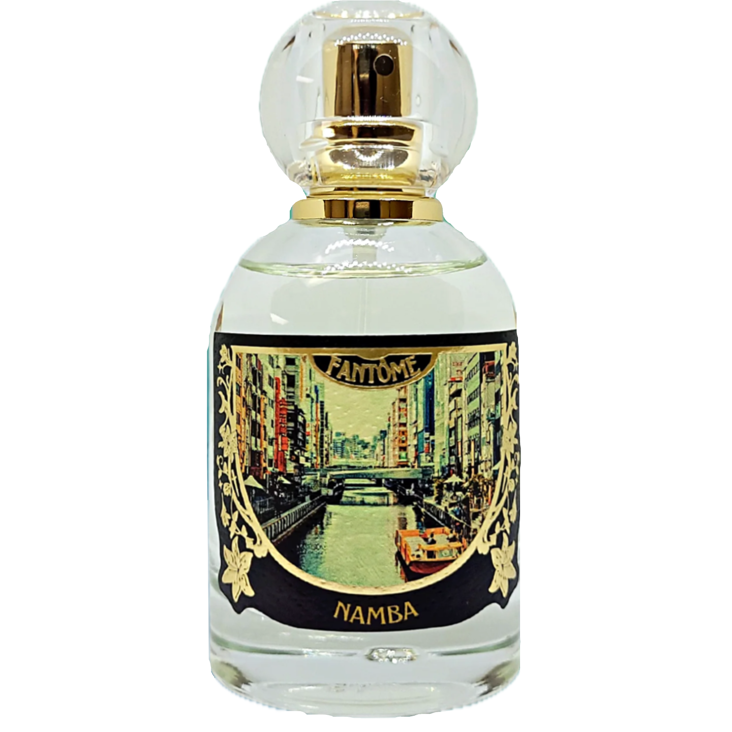 Namba by Fantôme