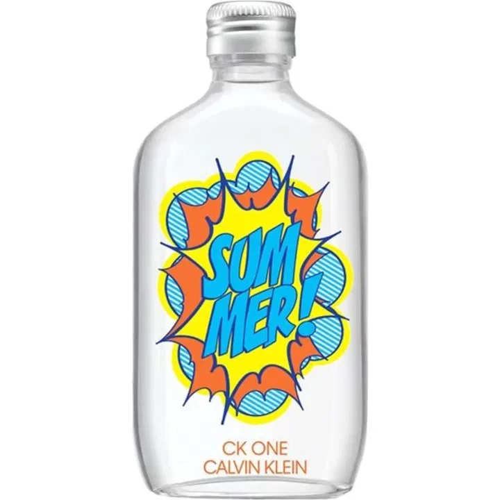 CK One Summer 2019 by Calvin Klein