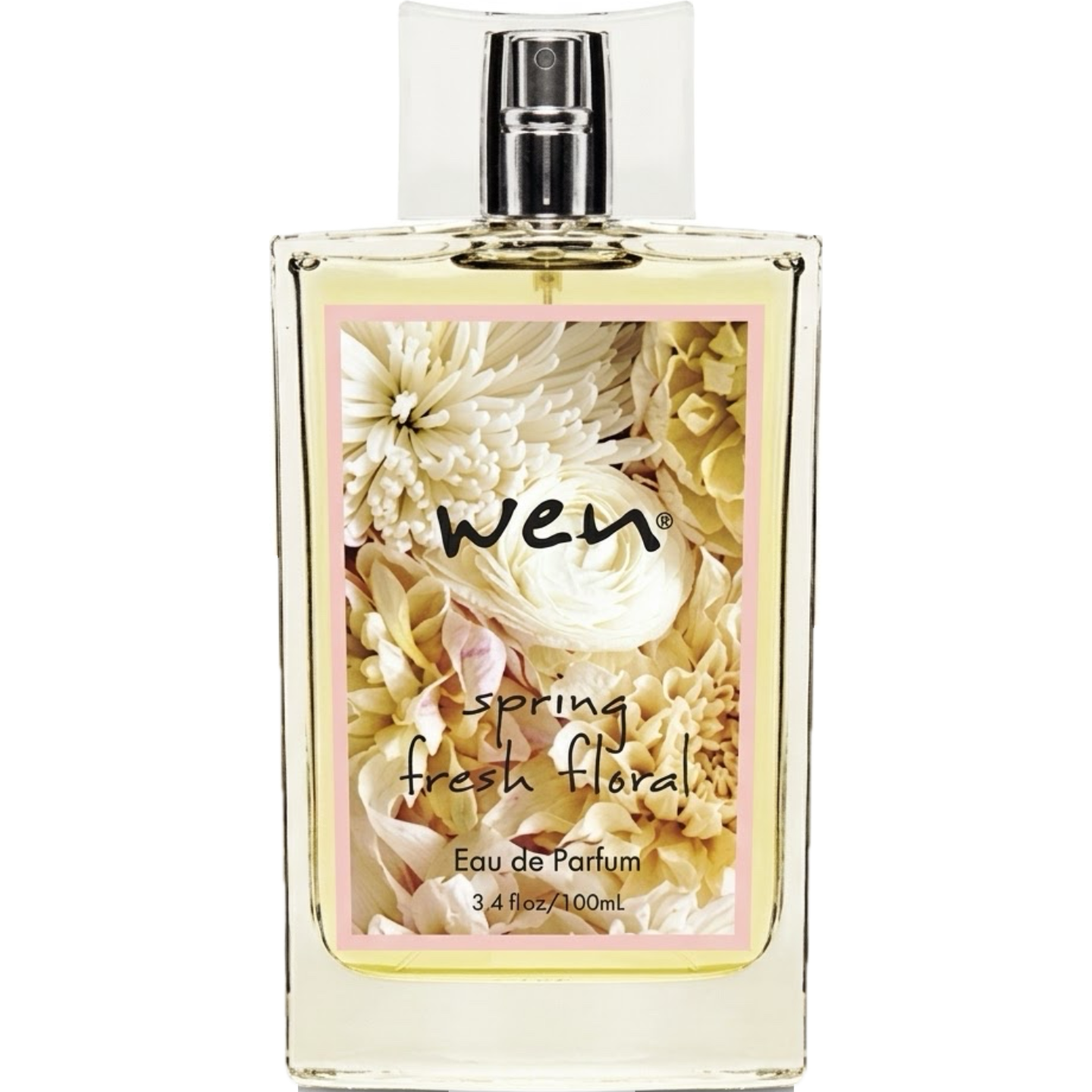 Spring Fresh Floral by Wen
