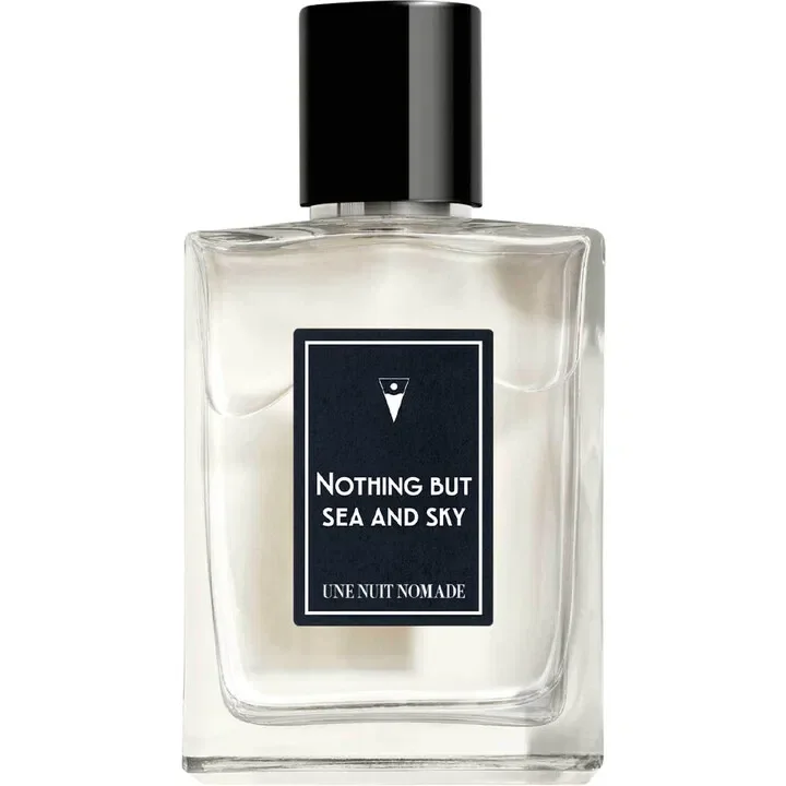Nothing but Sea and Sky by Une Nuit Nomade
