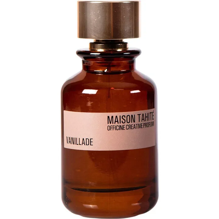 Vanillade by Maison Tahite Officine Creative Profumi