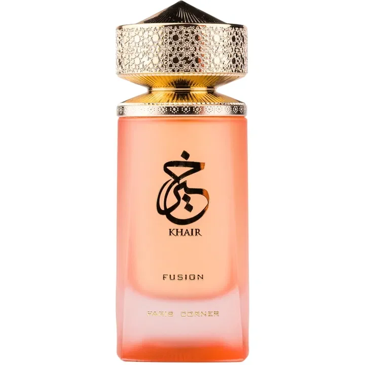 Khair Fusion by Paris Corner
