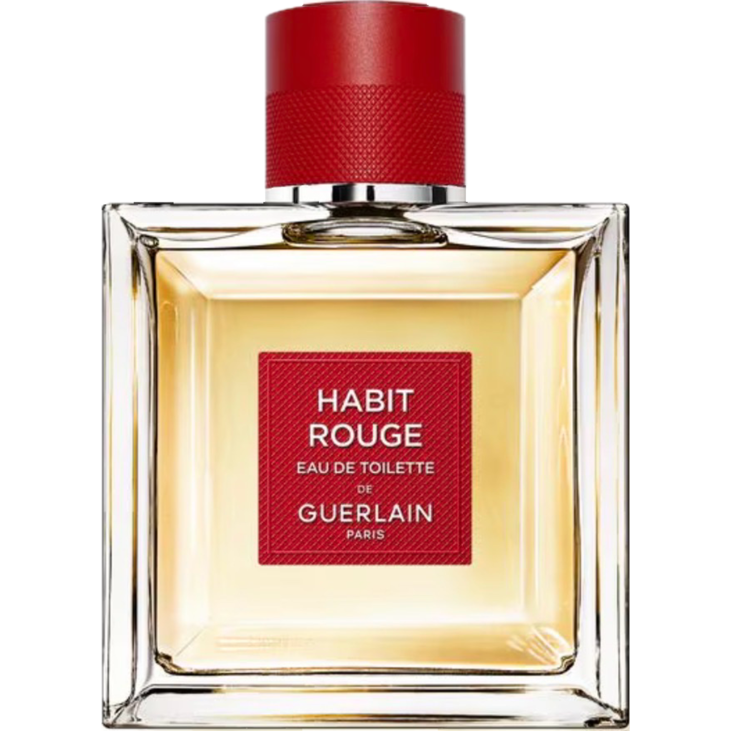 Habit Rouge Eau de Toilette by Guerlain