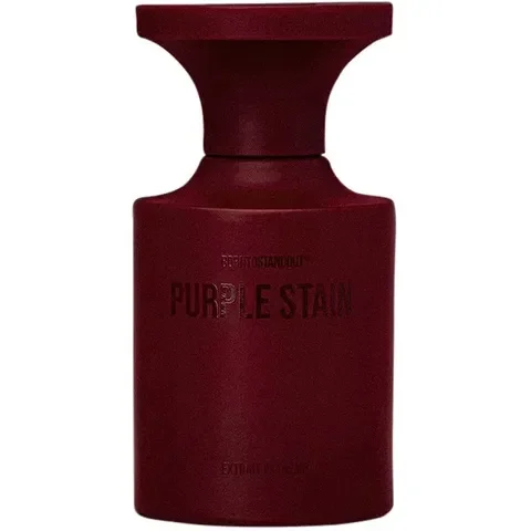 Purple Stain by Borntostandout