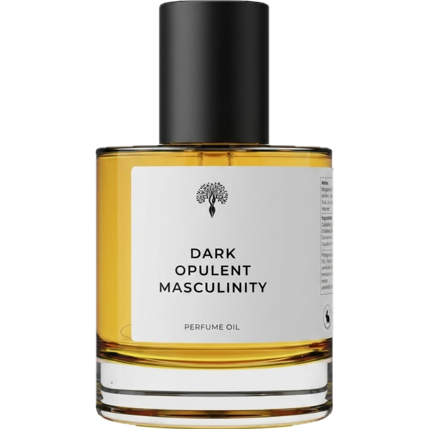 Dark Opulent Masculinity by Eternal Perfume Oils