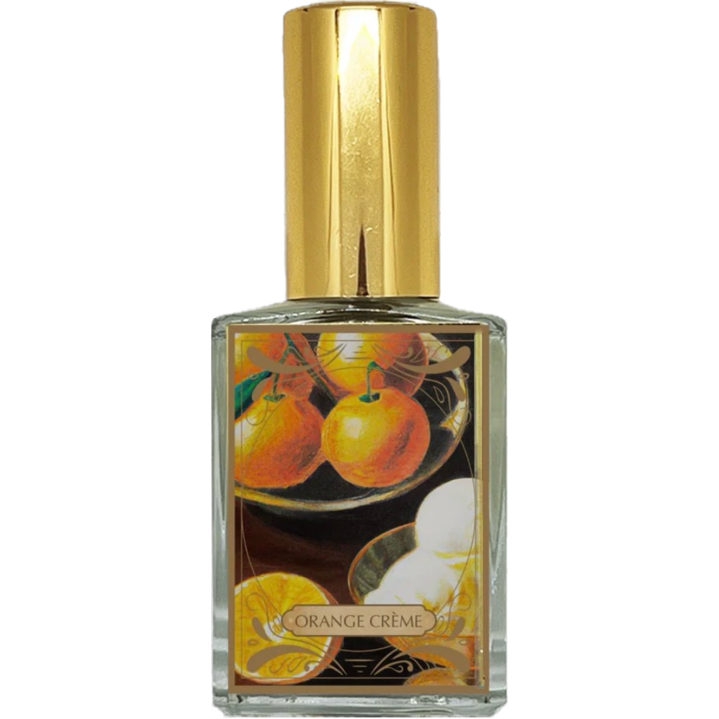 Orange Creme by Love Lurra