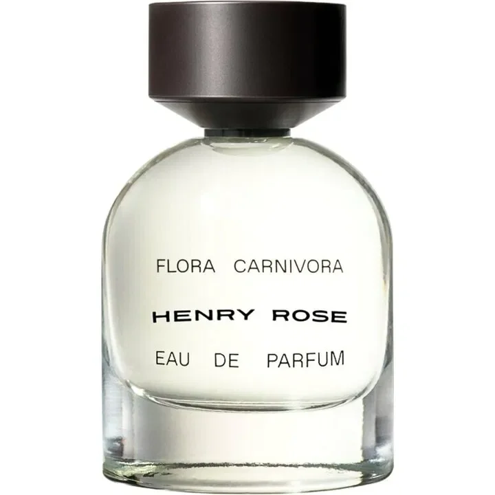 Flora Carnivora by Henry Rose