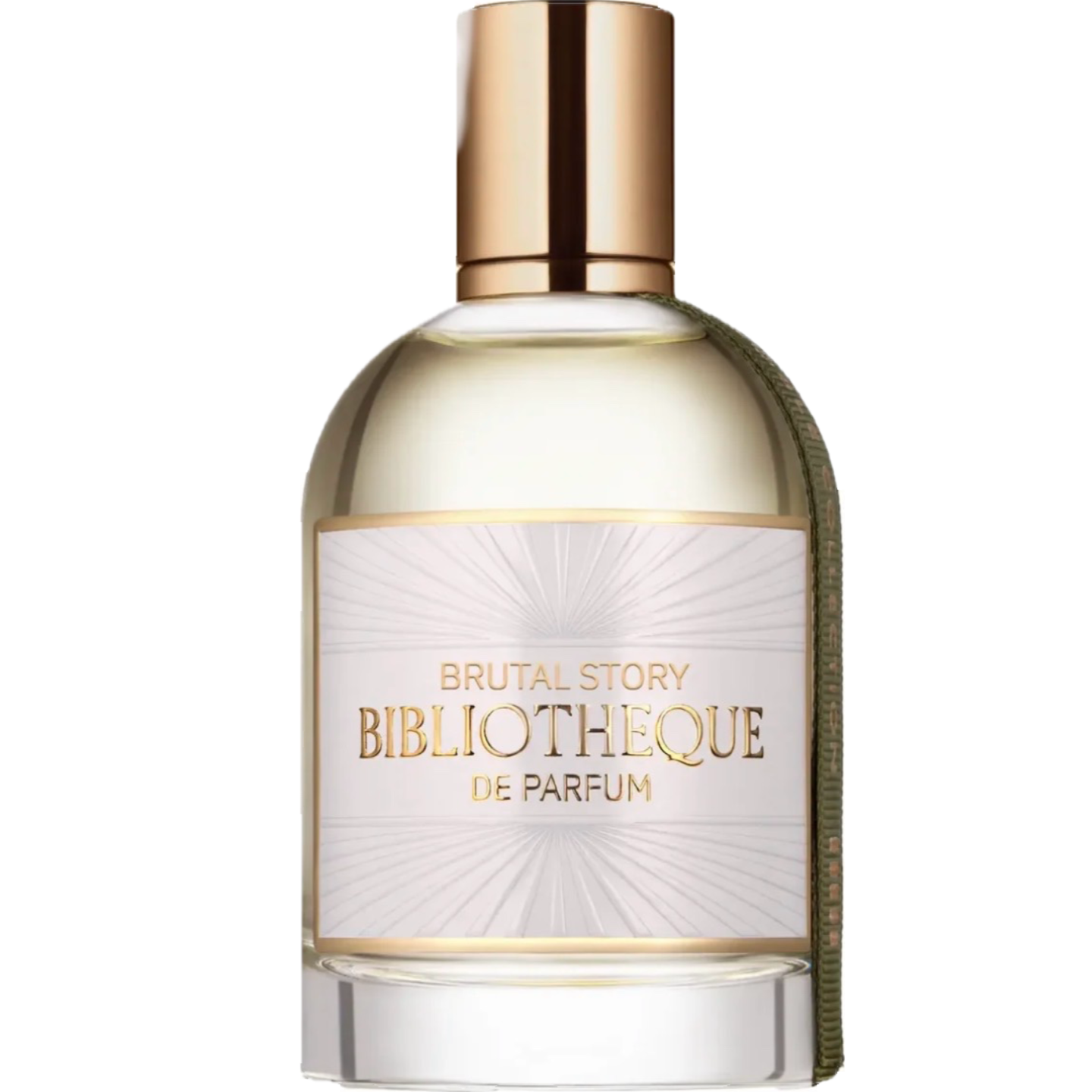 Brutal Story by Bibliotheque de Parfum
