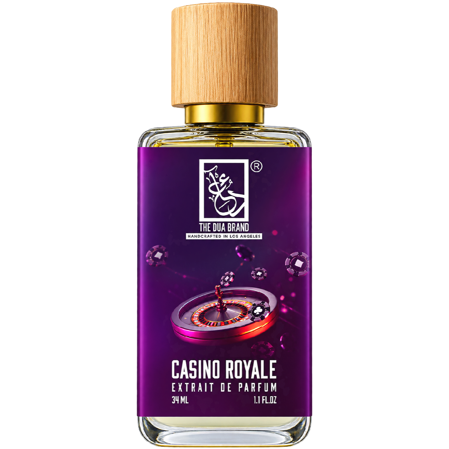 Casino Royale by The Dua Brand