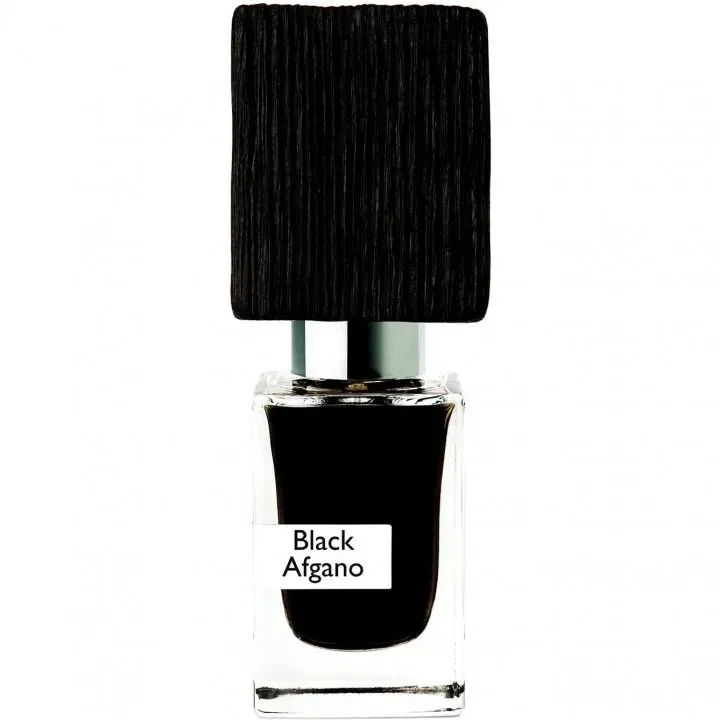 Black Afgano by Nasomatto